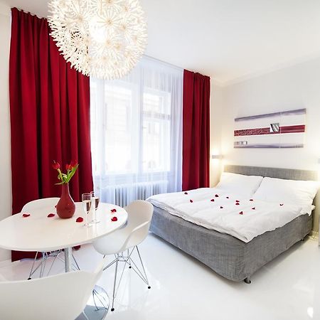 Honeymoon Ruterra Studio Praha Pokoj fotografie