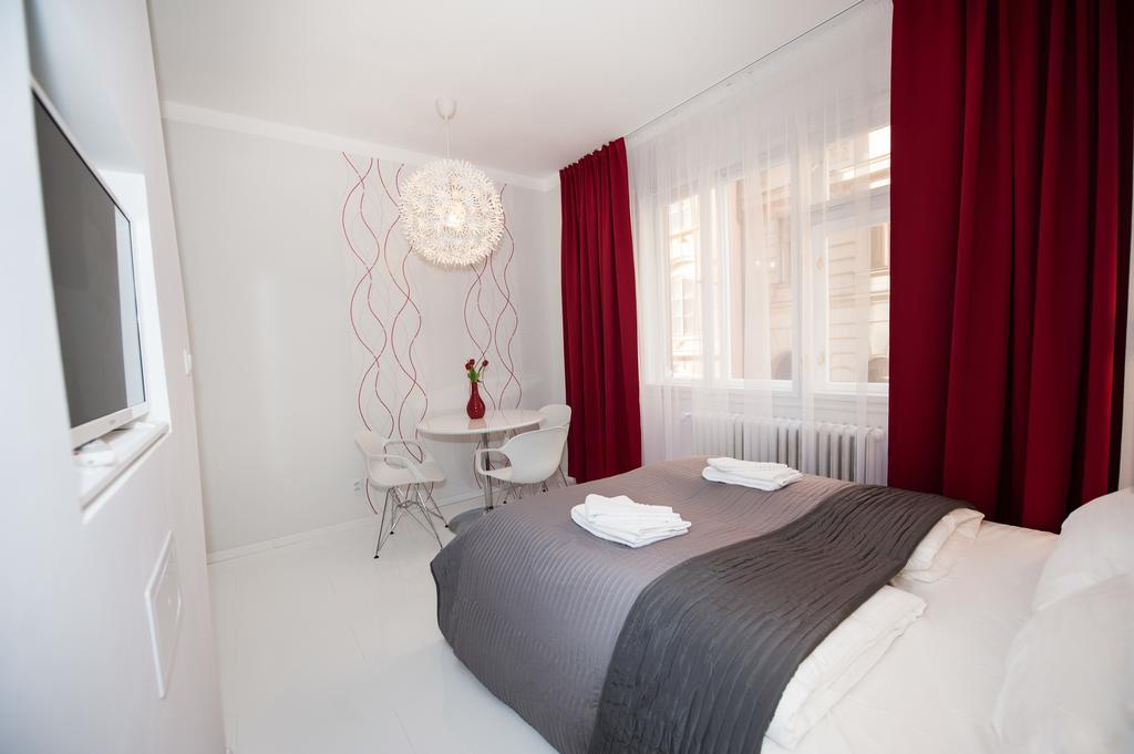 Honeymoon Ruterra Studio Praha Pokoj fotografie