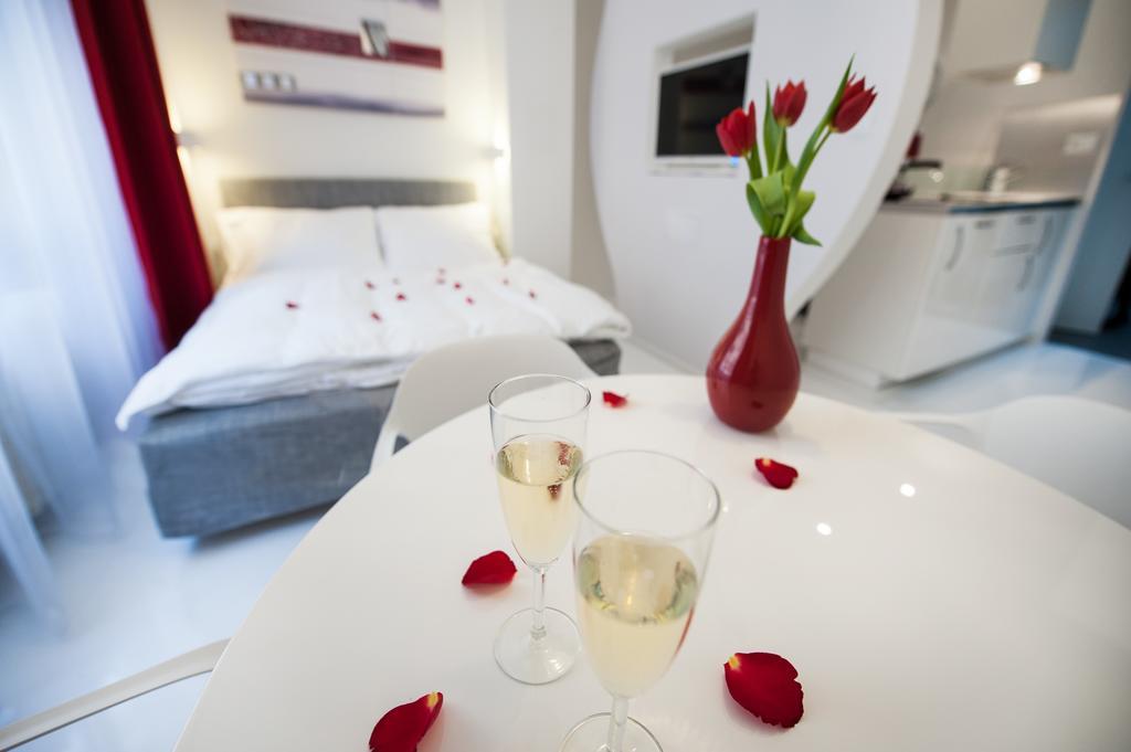Honeymoon Ruterra Studio Praha Pokoj fotografie