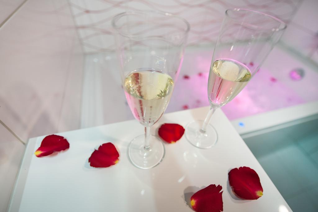 Honeymoon Ruterra Studio Praha Pokoj fotografie