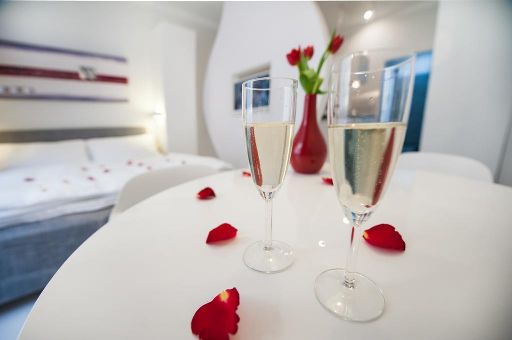 Honeymoon Ruterra Studio Praha Pokoj fotografie