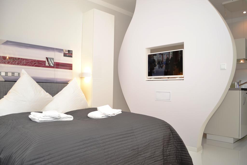 Honeymoon Ruterra Studio Praha Pokoj fotografie